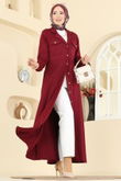 S.L. - Dress 2772SL432-MS Burgundy