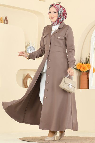 S.L. - Dress 2772SL432-MS Dark Vision