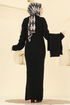Dress 2776AYD574-MS Black - Thumbnail