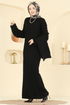 Dress 2776AYD574-MS Black - Thumbnail