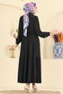 Dress 2781AYD574-MS Black - Thumbnail
