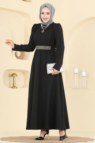 S.L. - Dress 2788SL432-MS Black