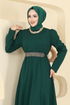 Dress 2788SL432-MS Emerald - Thumbnail