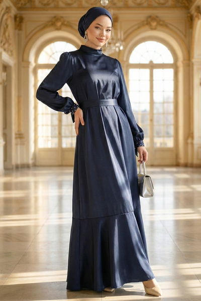 MRV A.Y.D. - الفستان كحلي 2789AYD969-M - 425850