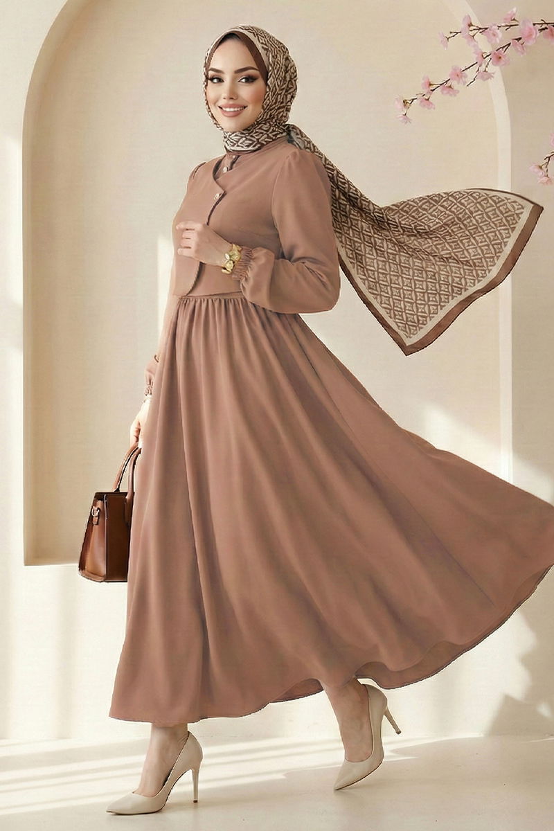 Dress 2805SL432-MS Dark Vision