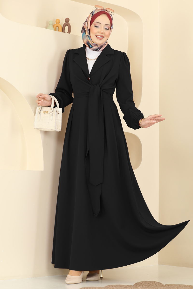 Dress 2812SL432-MS Black