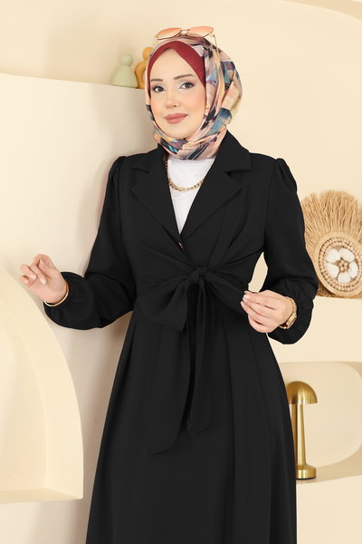 S.L. - Dress 2812SL432-MS Black - 427144