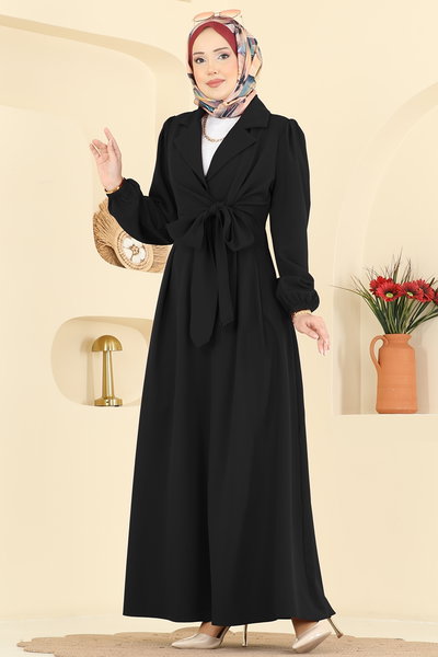 S.L. - Dress 2812SL432-MS Black - 427145