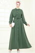 Dress 283ASN888-MS Khaki - Thumbnail