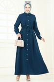 A.S.N. - Dress 283ASN888-MS Petroleum