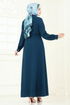 Dress 283ASN888-MS Petroleum - Thumbnail