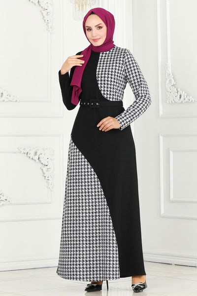 K.T.R. - Dress 3023KTR750-MS Ecru - 414974