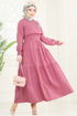 Dress 3042KTR750-MS Rose Dried - Thumbnail