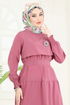 Dress 3042KTR750-MS Rose Dried - Thumbnail