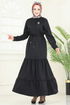 Dress 3049KTR750-MS Black - Thumbnail