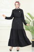 Dress 3049KTR750-MS Black - Thumbnail