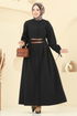 Dress 3060KTR750-MS Black - Thumbnail