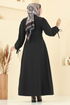 Dress 3060KTR750-MS Black - Thumbnail