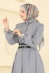 Dress 3060KTR750-MS Gray - Thumbnail
