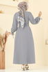 Dress 3060KTR750-MS Gray - Thumbnail