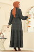 Dress 3064KTR750-MS Khaki - Thumbnail