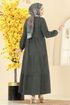 Dress 3065KTR750-MS Khaki - Thumbnail