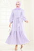 Dress 3068HBS856-MS Lilac - Thumbnail