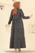 Dress 3071KTR750-MS Brown - Thumbnail