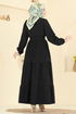 Dress 3075KTR750-MS Black - Thumbnail
