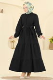 K.T.R. - Dress 3075KTR750-MS Black