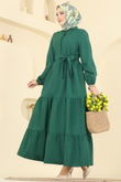 K.T.R. - Dress 3075KTR750-MS Emerald