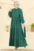 Dress 3075KTR750-MS Emerald - Thumbnail