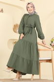 K.T.R. - Dress 3075KTR750-MS Khaki