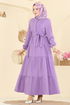 Dress 3075KTR750-MS Lilac - Thumbnail