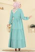 Dress 3075KTR750-MS Mint - Thumbnail