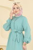 Dress 3075KTR750-MS Mint - Thumbnail