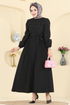 Dress 3076KTR750-MS Black - Thumbnail