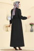 Dress 3076KTR750-MS Black - Thumbnail