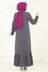 Dress 3077HBS856-MS Anthracite - Thumbnail