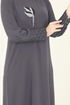 Dress 3077HBS856-MS Anthracite - Thumbnail
