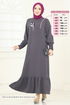 Dress 3077HBS856-MS Anthracite - Thumbnail
