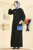 K.T.R. - Dress 3078KTR750-MS Black