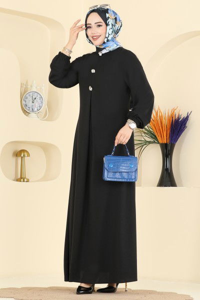 K.T.R. - Dress 3078KTR750-MS Black