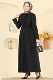 K.T.R. - Dress 3079KTR750-MS Black