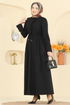 Dress 3079KTR750-MS Black - Thumbnail