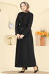 Dress 3079KTR750-MS Black - Thumbnail