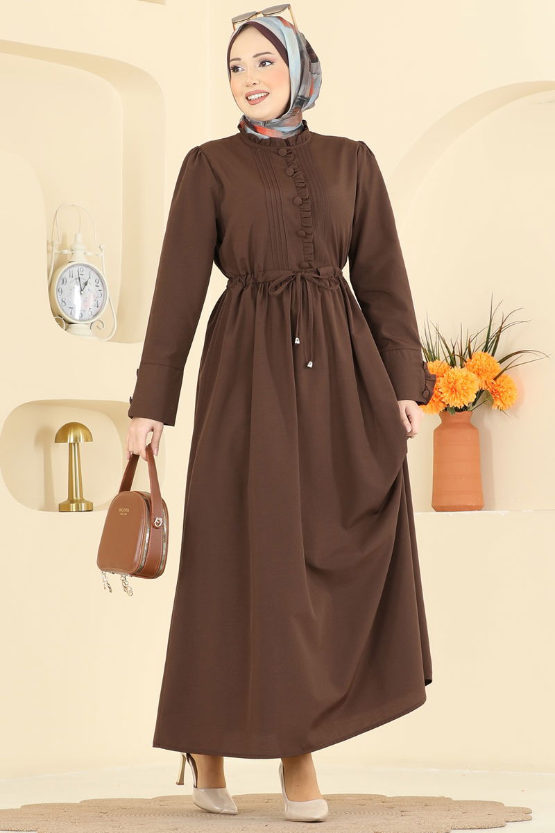 Dress 3079KTR750-MS Brown