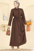 K.T.R. - Dress 3079KTR750-MS Brown