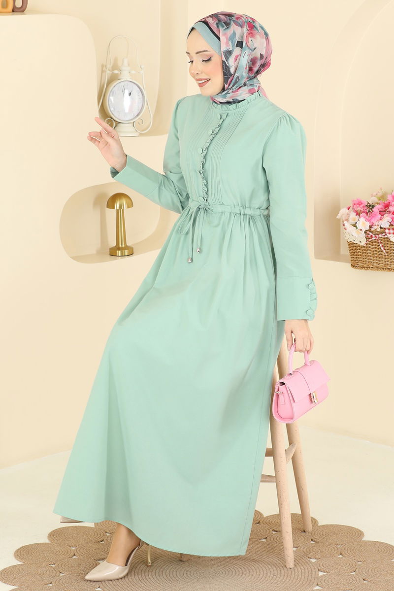 Dress 3079KTR750-MS Mint