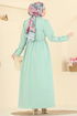 Dress 3079KTR750-MS Mint - Thumbnail